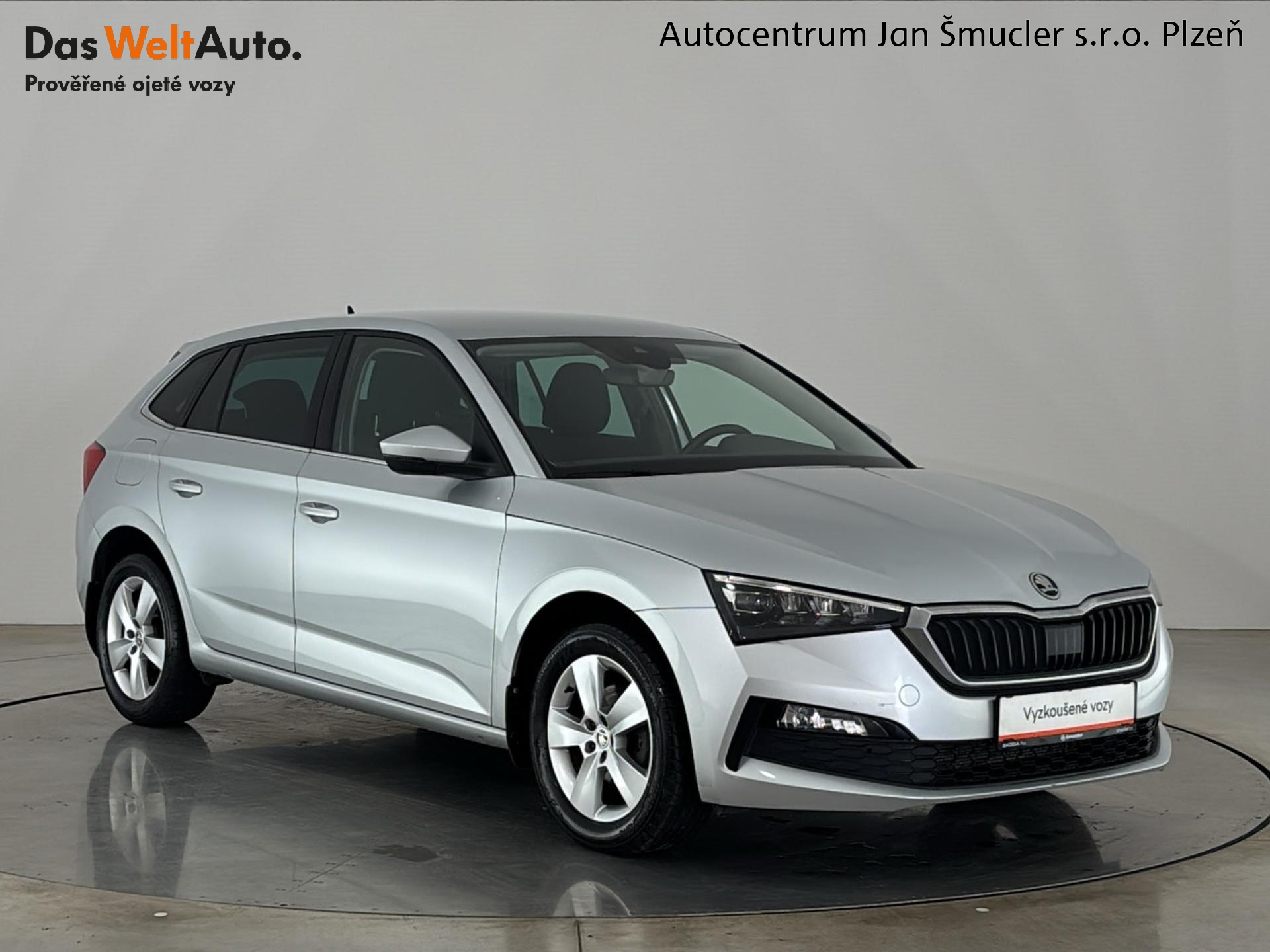 Škoda Scala