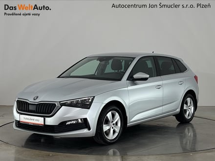 Škoda Scala 1.5 TSI / 110 kW Style