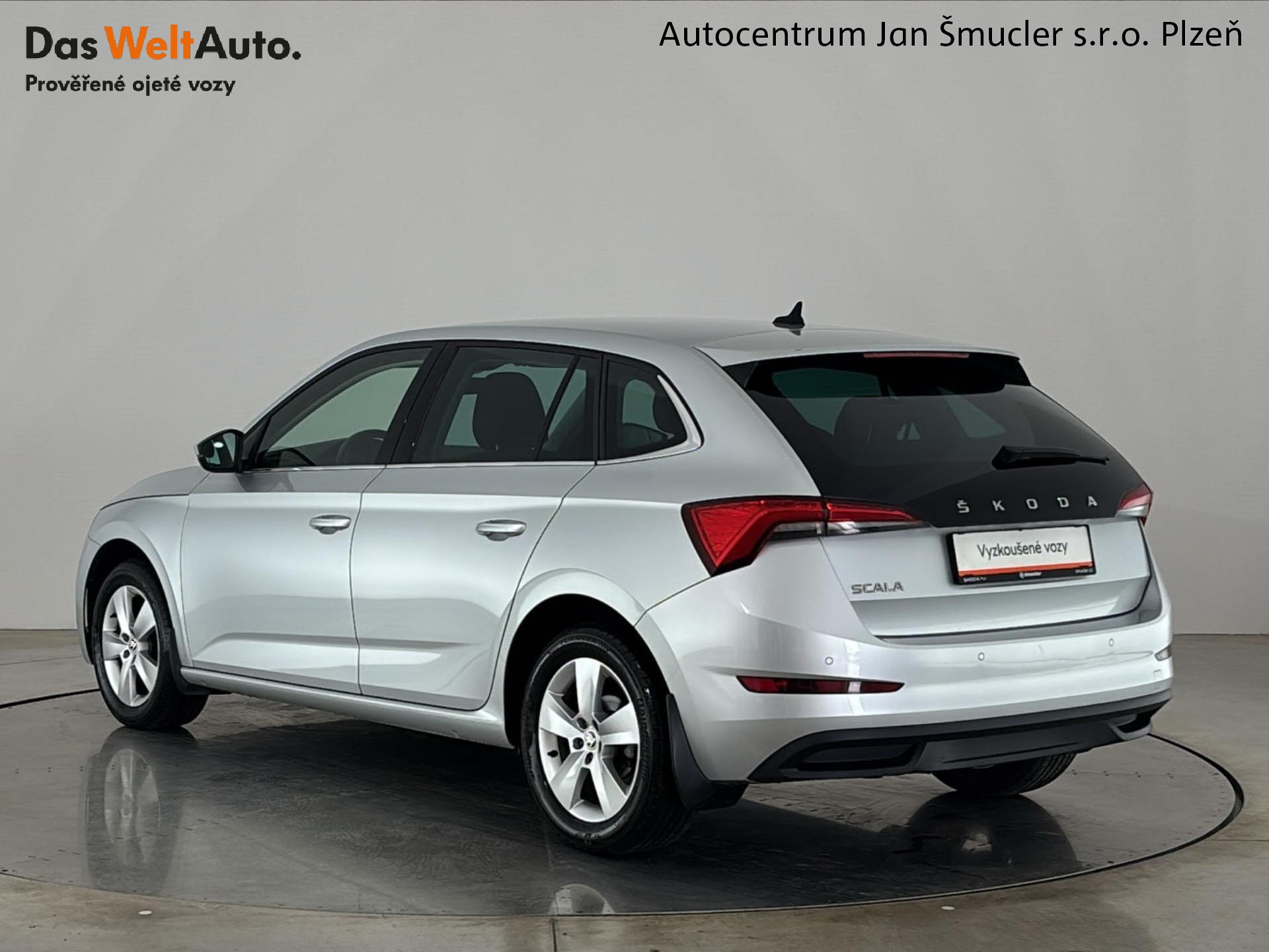 Škoda Scala