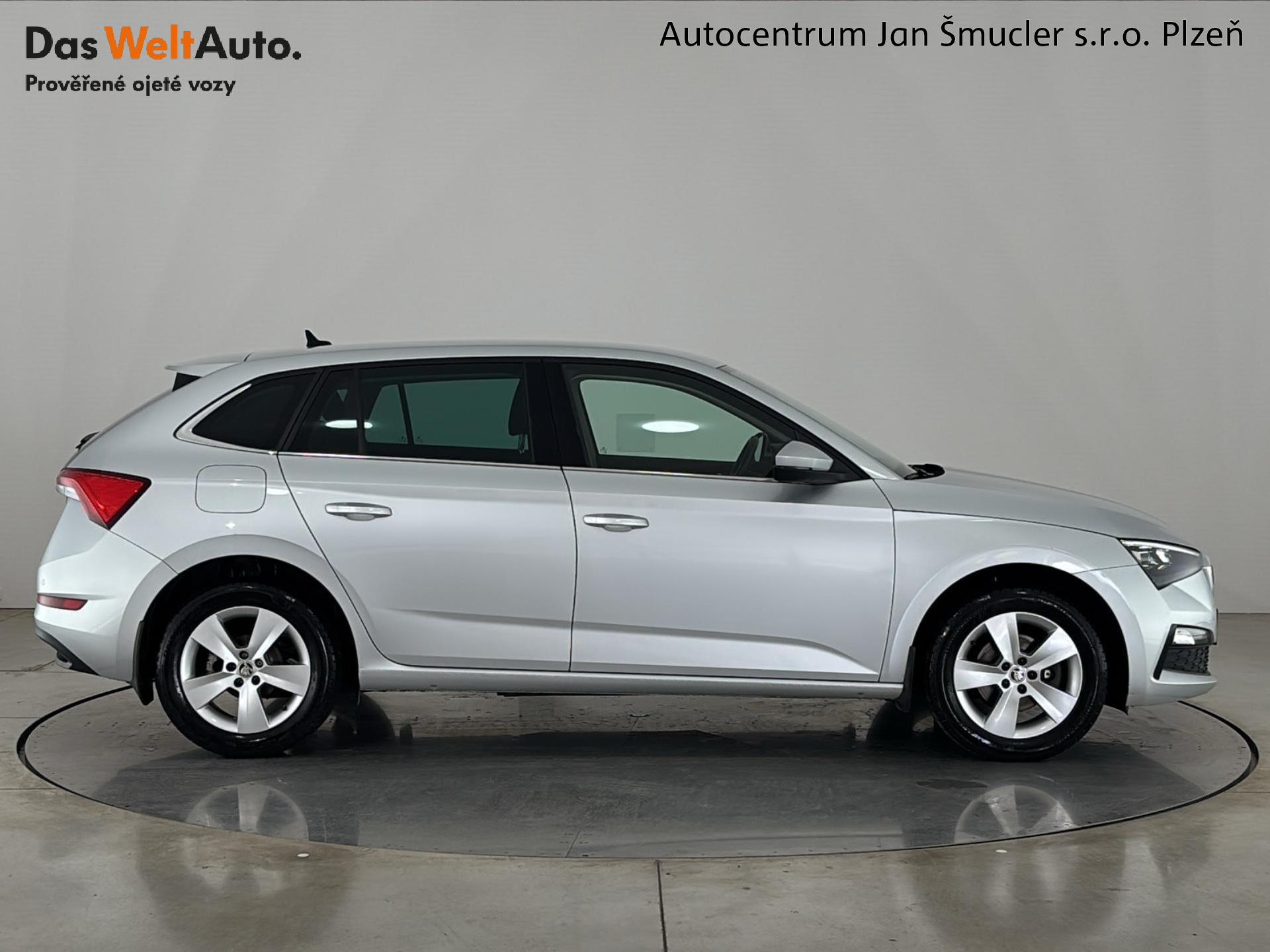 Škoda Scala