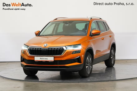 Škoda Karoq 1.5 TSI 110 kW Top Selection