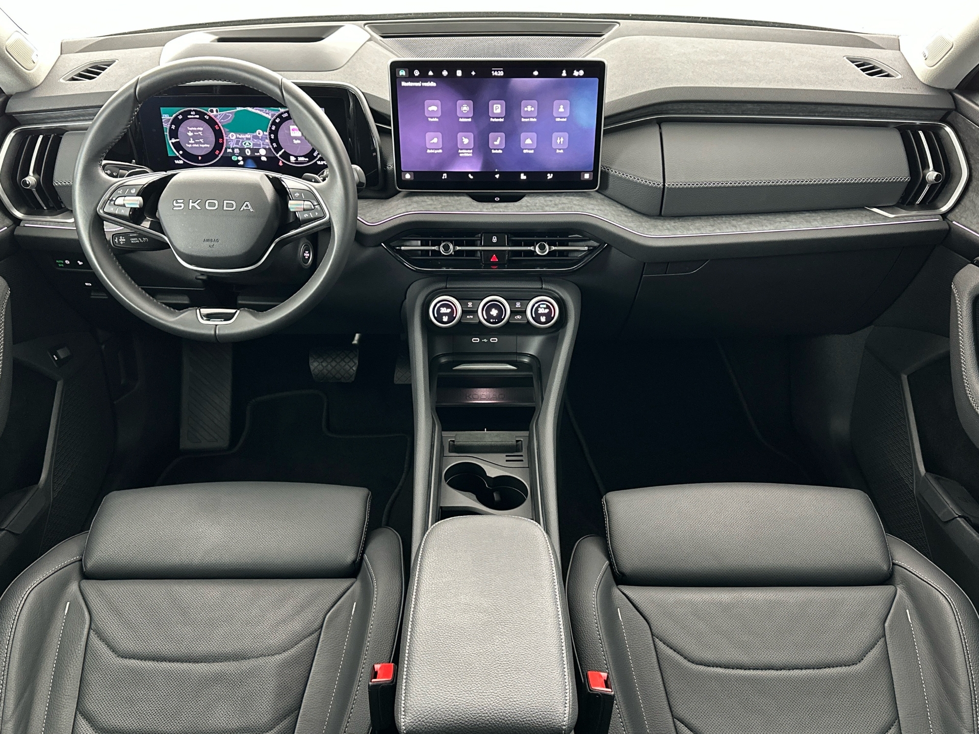 Škoda Kodiaq
