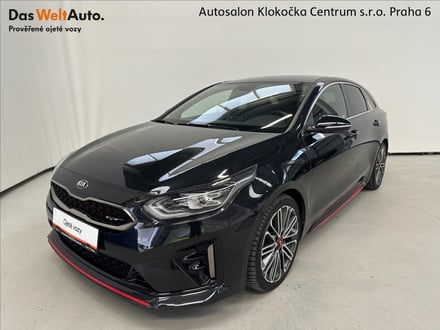 KIA ProCeed T-GDI150 kW GT
