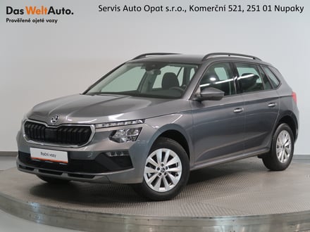 Škoda Kamiq SELECTION 1.0 TSI 85KW TEMPOMAT KEYLESS