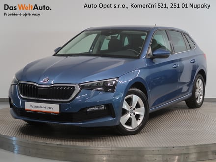 Škoda Scala STYLE 1.0TSI 81KW