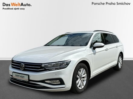 VW Passat 2,0TDi 110kW BUSINESS PREMIUM