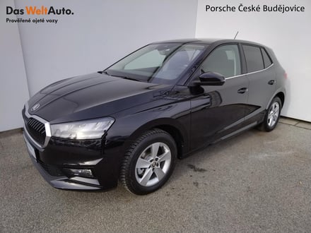 Škoda Fabia 1,0TSi 81kW STYLE PLUS