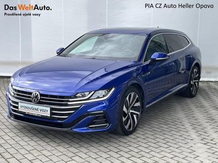 VW Arteon Shooting Brake 2.0 TDI DSG R-LINE