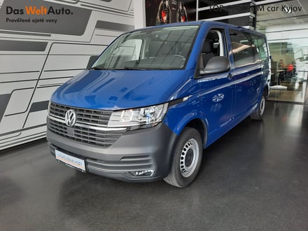 VW Transporter 6.1 2.0 TDI (81kW/110k) 9 míst