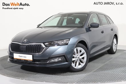 Škoda Octavia COMBI STYLE 2,0 TDI 110 kW