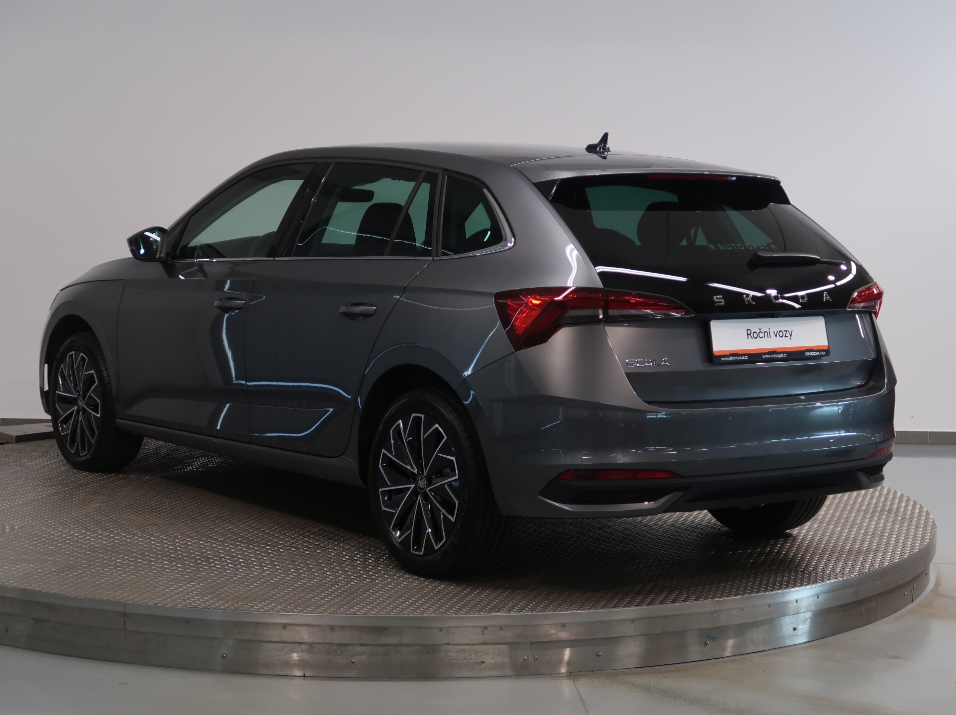 Škoda Scala
