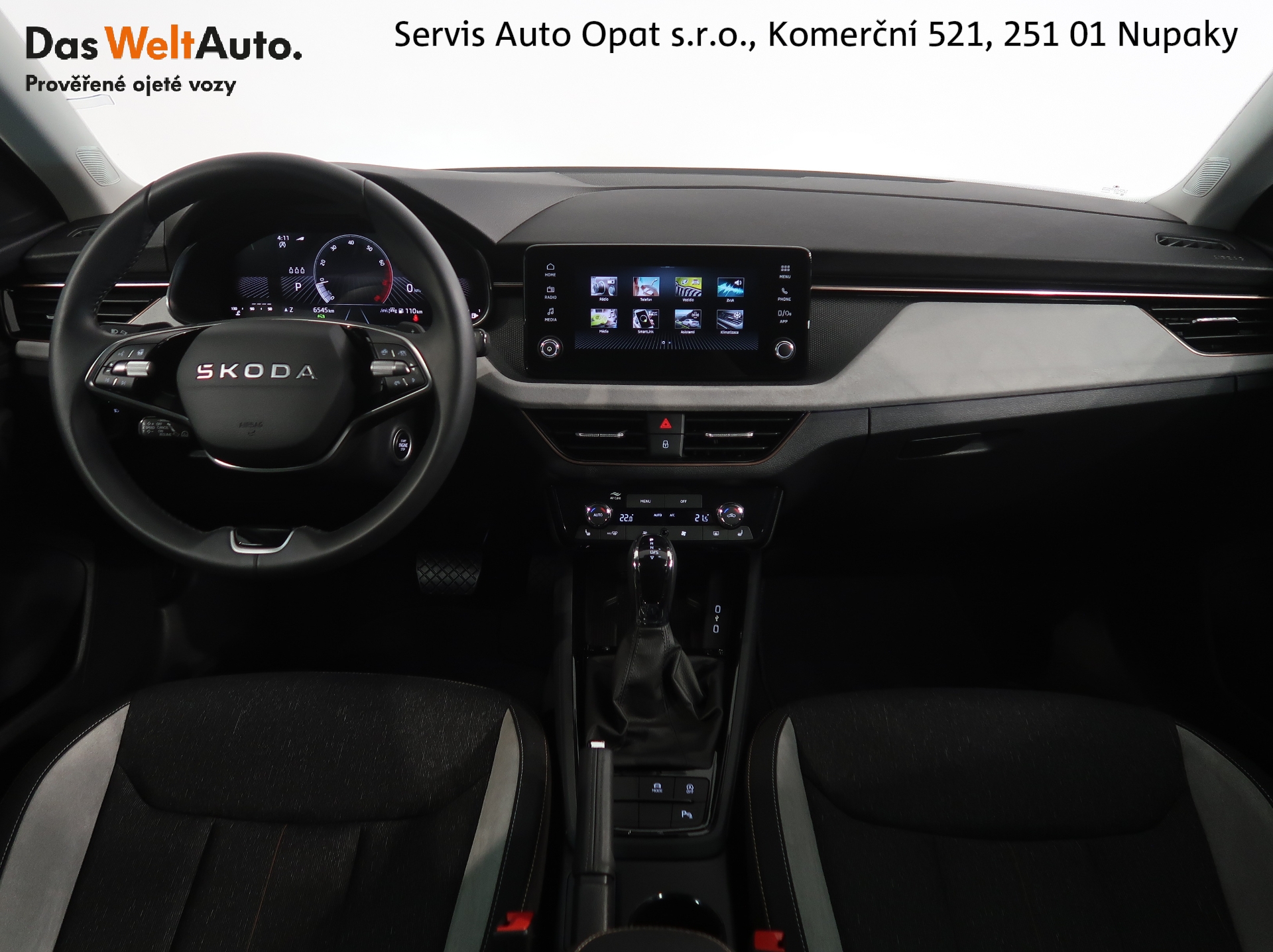 Škoda Scala