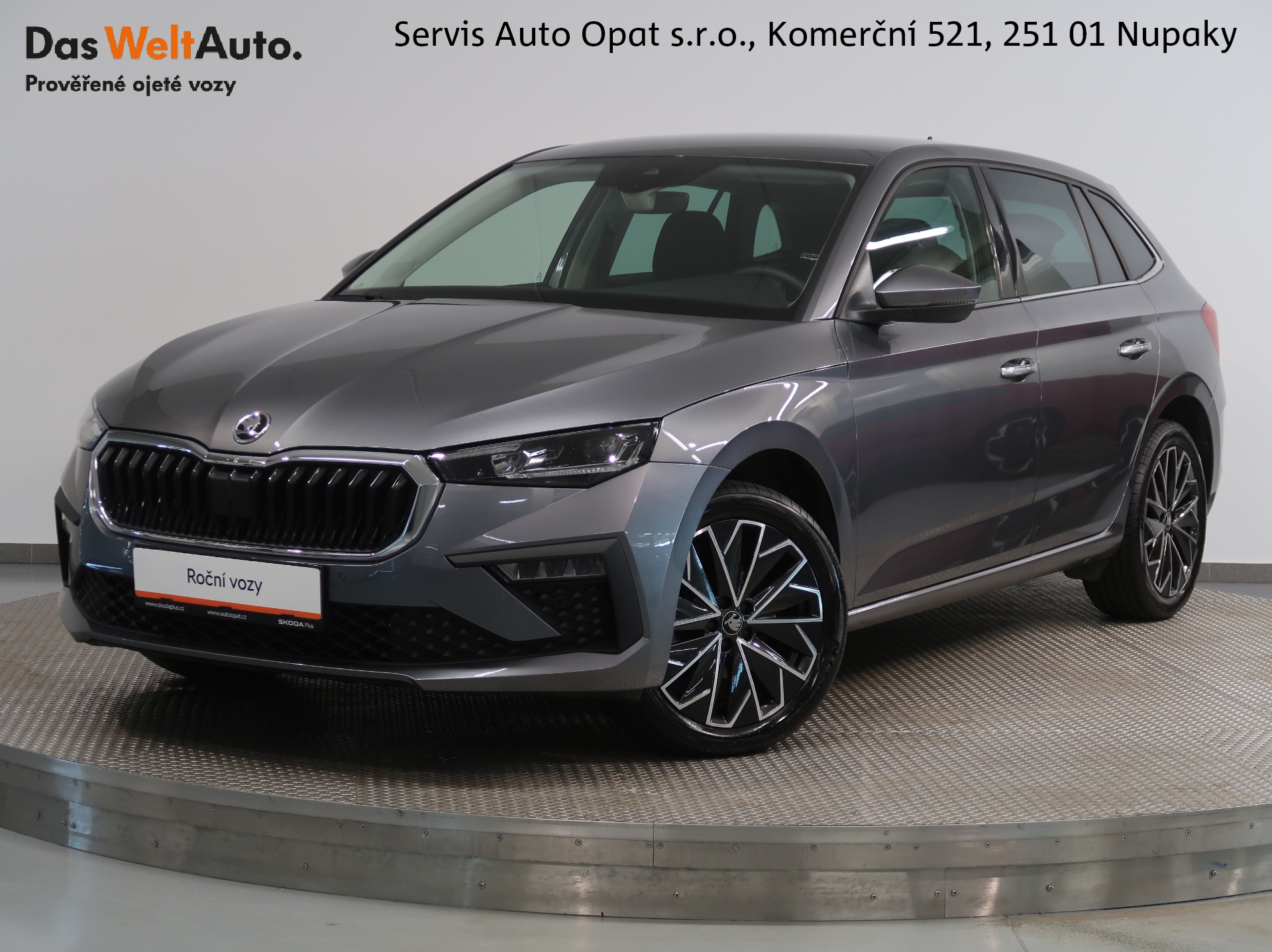 Škoda Scala