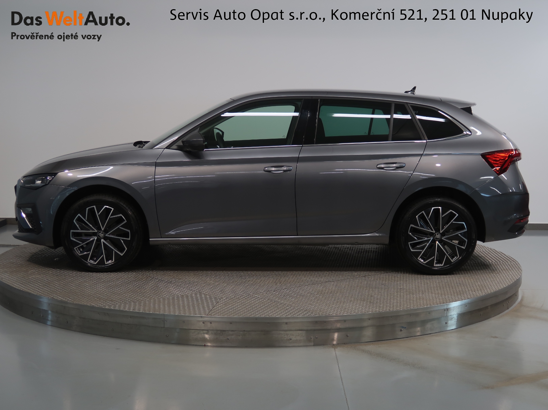 Škoda Scala