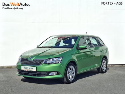 Škoda Fabia Combi,1.2 TSI,81kW,DSG