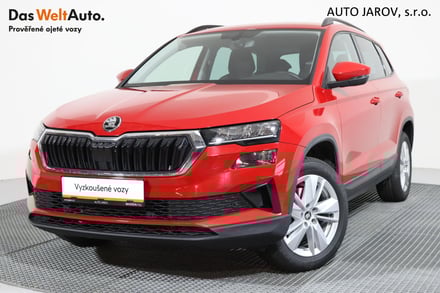 Škoda Karoq STYLE 1,5 TSI 110 kW/ TAŽNÉ
