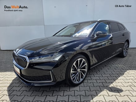 Škoda Superb Combi DSG 4M 2,0TDi 142kW L&K