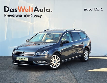 VW Passat Variant HL 2.0 TDI 103 kW 6DSG