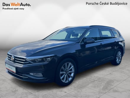 VW Passat Variant 2.0TDi DSG 7st. BUSINESS