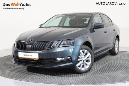 Škoda Octavia AMBITION 1,4 TSI 110 kW/ LED SVĚTLA