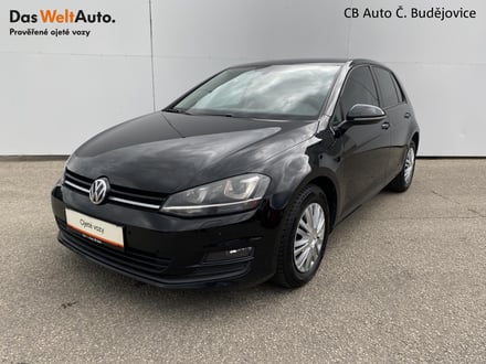 VW Golf 1,2 TSI 81 kW Comfortline