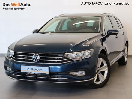 VW Passat VARIANT ELEGANCE 2,0 TDI EVO 7DSG