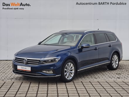 VW Passat Variant / 1,5 TSI / 110 kW / Elegance / DSG