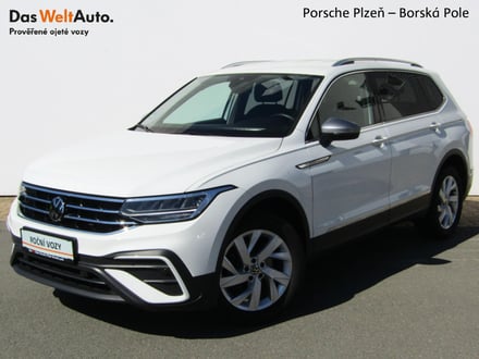 VW Tiguan Allspace Life 2,0 TDI 110KW DSG 7-MÍST