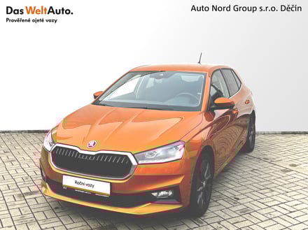 Škoda Fabia 1.0 TSI 81kW Style