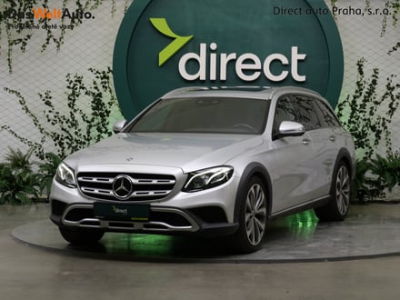 Mercedes Třídy E 220d 143 kW All-Terrain 4Matic