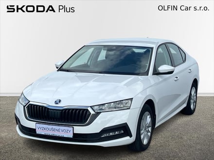 Škoda Octavia TDi 85kW AMBITION PLUS85 kW