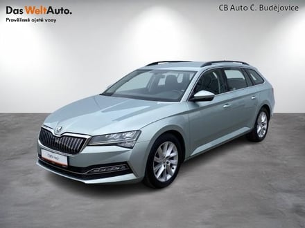 Škoda Superb Combi iV 1.4 TSi