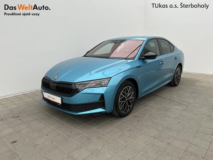 Škoda Octavia 1.5 TSI SportLine