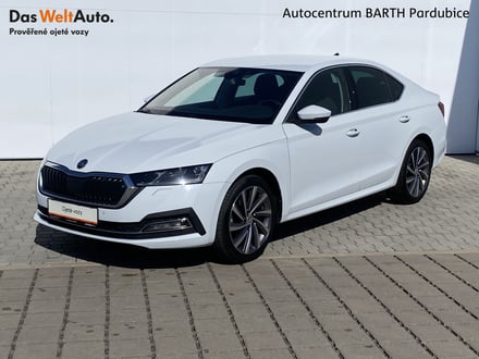 Škoda Octavia 1,5 TSI / 110 kW / Style / 7DSG / e-TEC