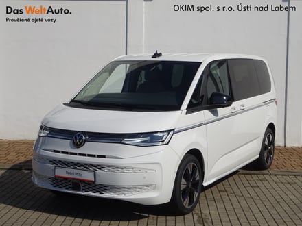 VW Multivan Style 2,0 TSI