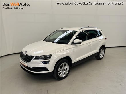Škoda Karoq TSI110 kW Style Plus 7DSG