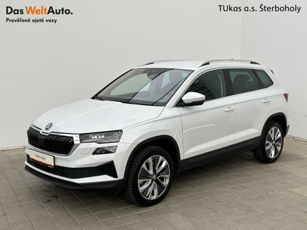 Škoda Karoq 1.5 TSI Top selection