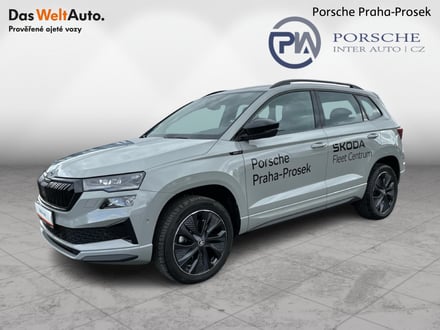 Škoda Karoq 1,5 TSI 110 kW 7-stup. automat.