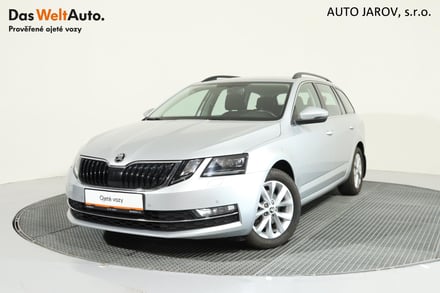 Škoda Octavia COMBI STYLE 1,5 TSI 110 kW