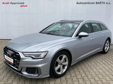 Audi A6 Avant Sline 2,0TDI 150 kW Quattro 7ST
