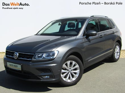 VW Tiguan Maraton Edition 1,4 TSI 92KW