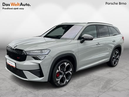 Škoda Kodiaq 2.0TSi RS 195kW
