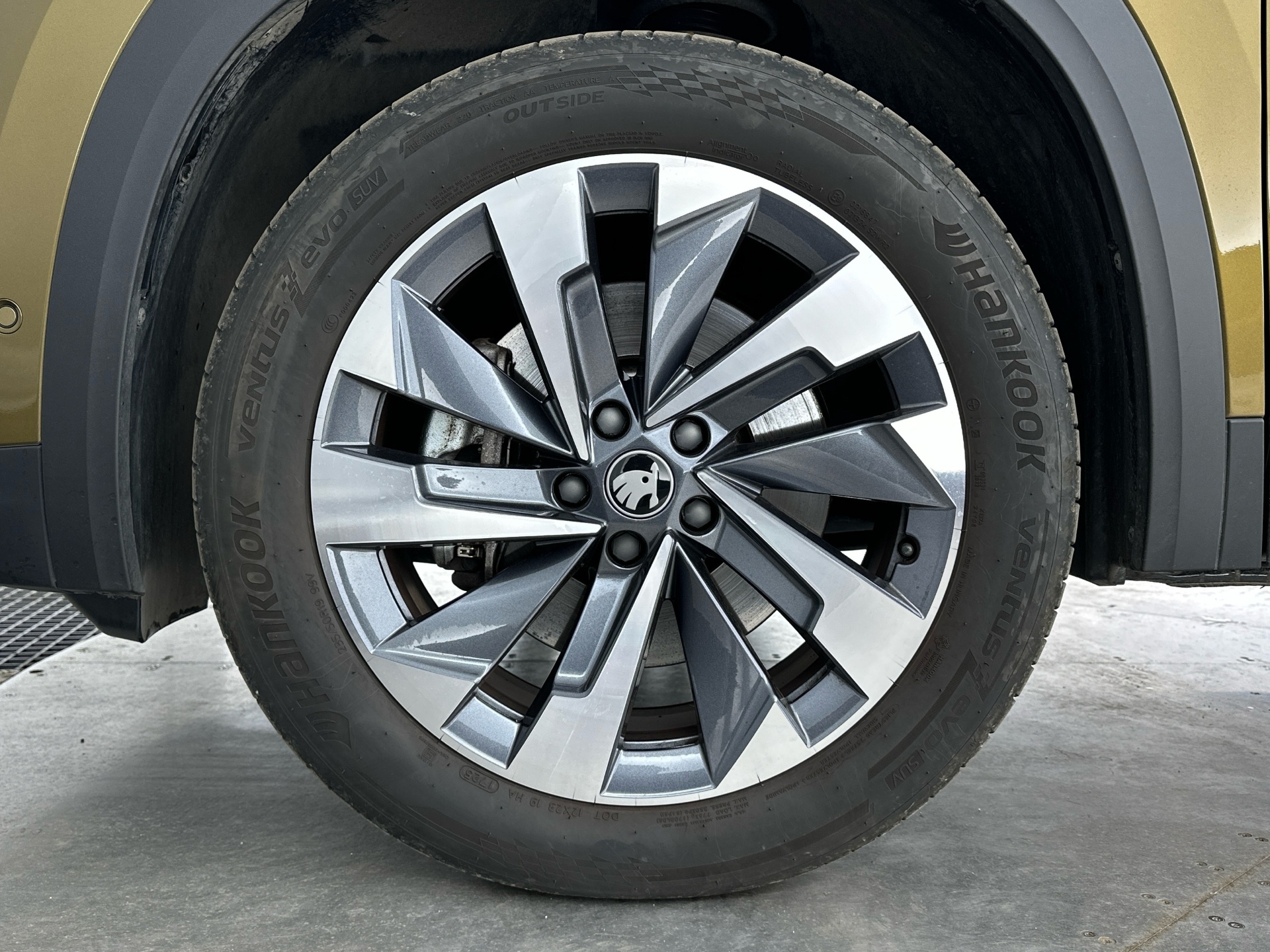 Škoda Kodiaq