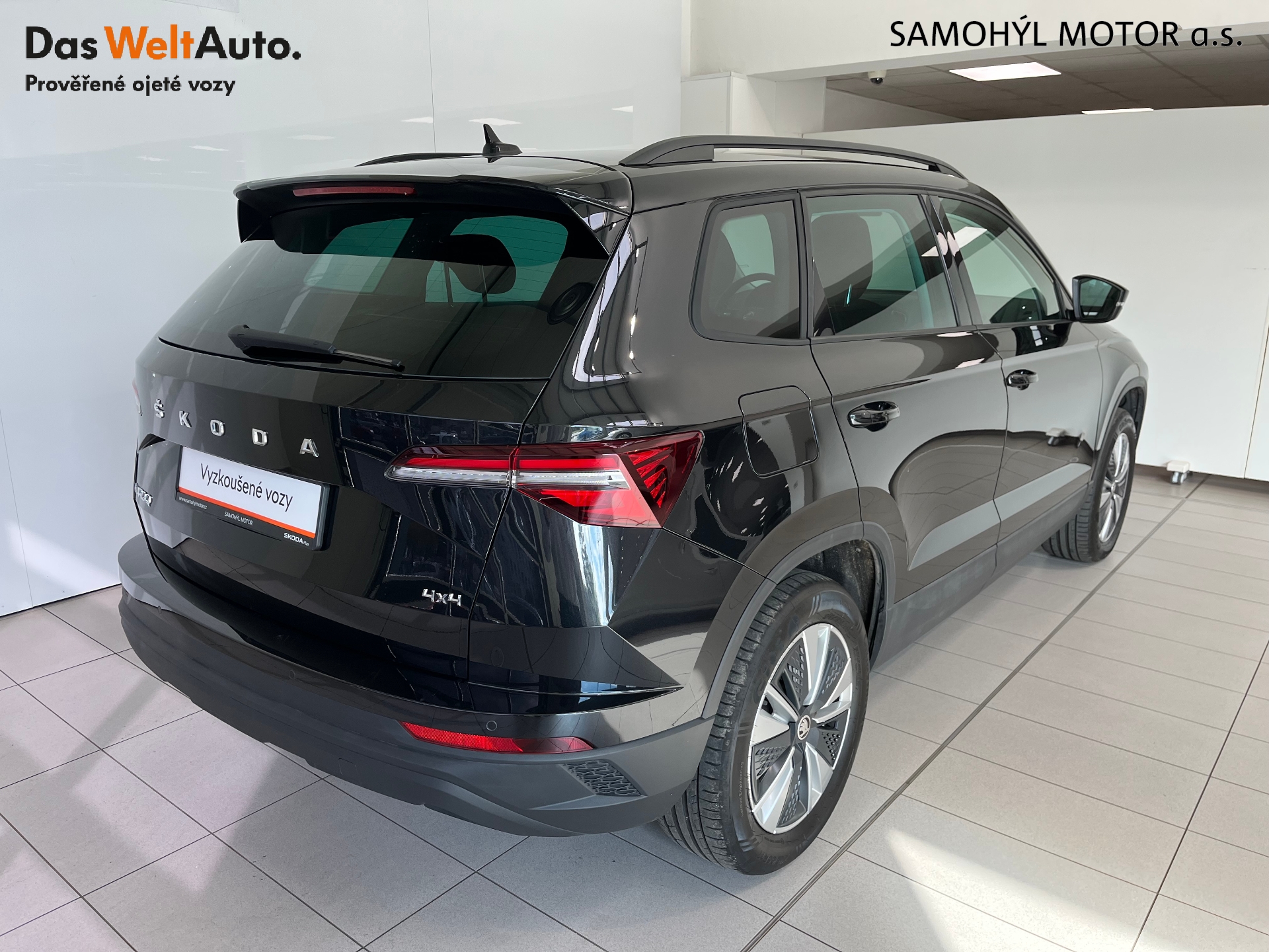 Škoda Karoq