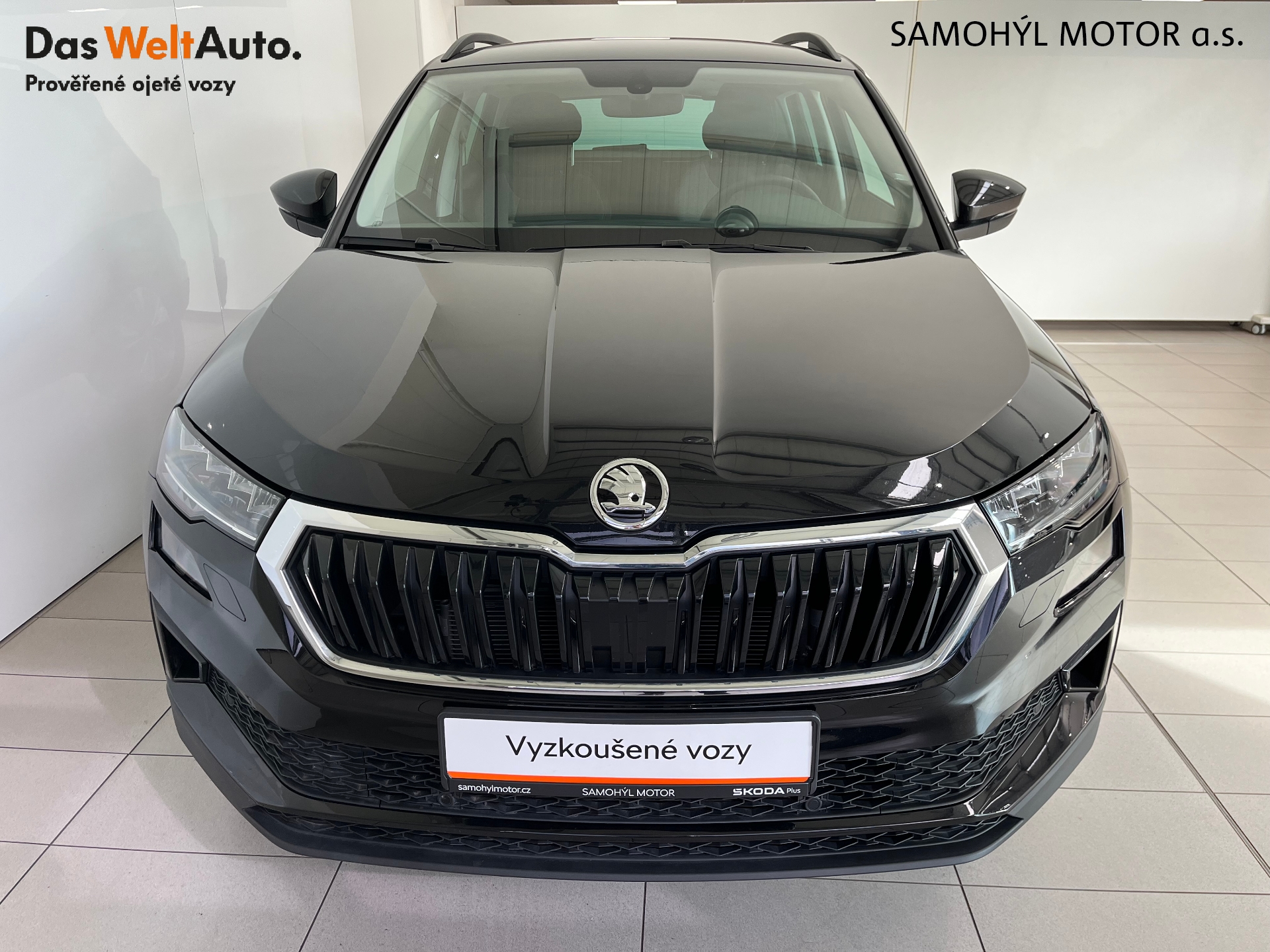Škoda Karoq