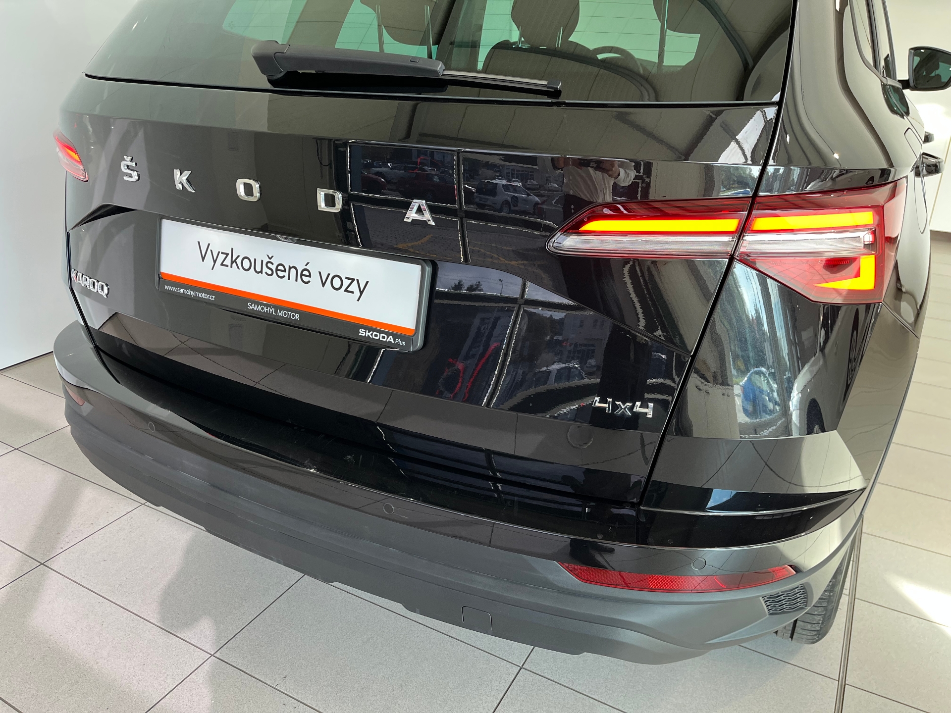Škoda Karoq
