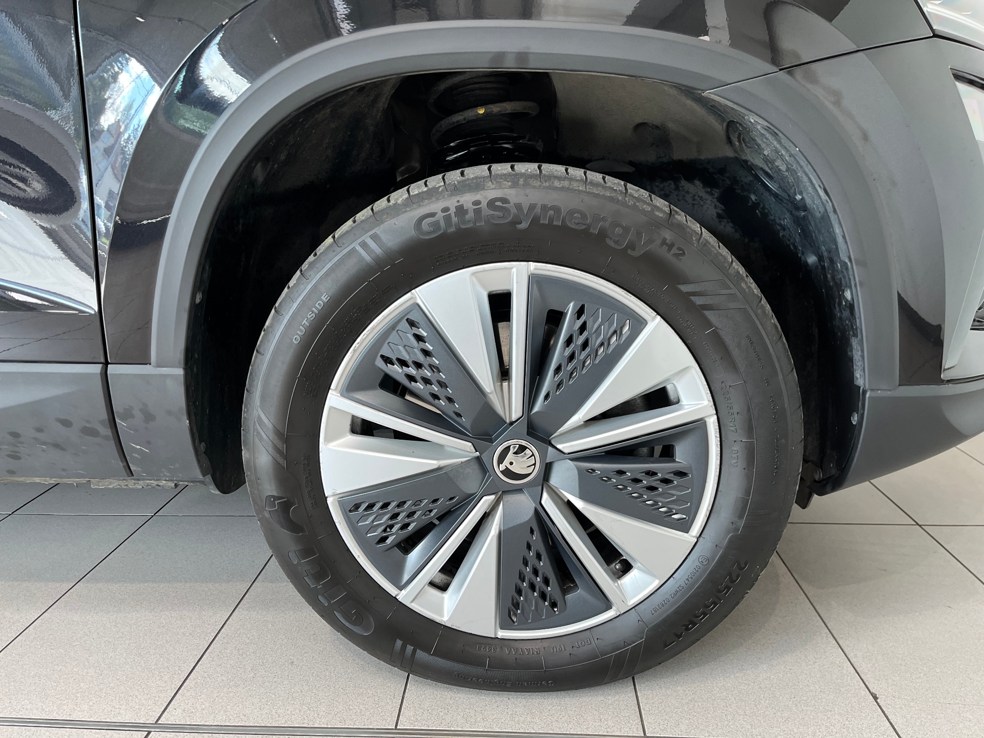 Škoda Karoq