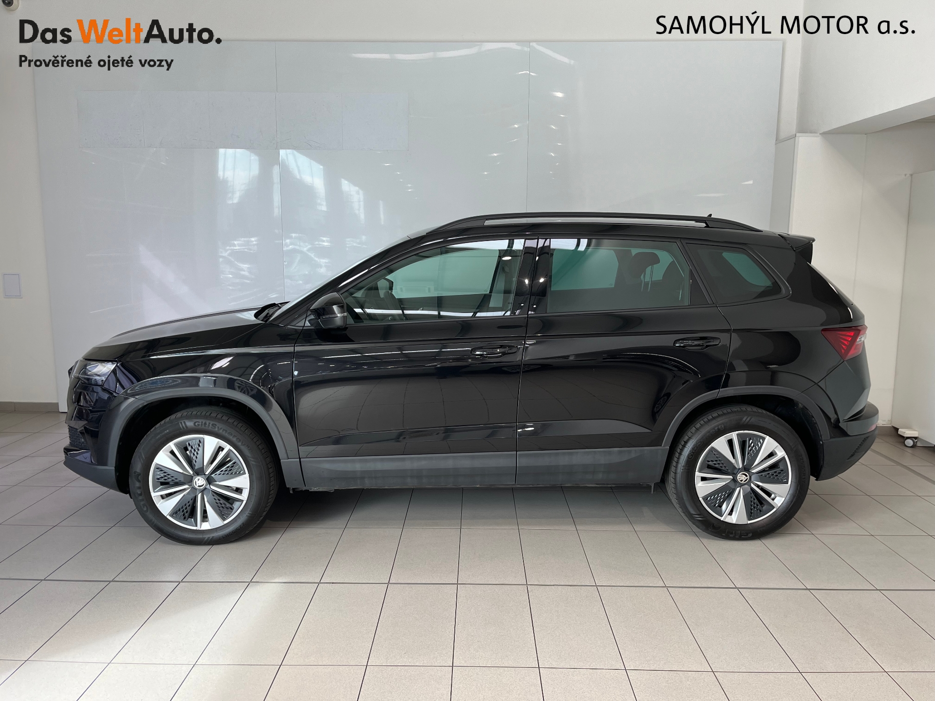 Škoda Karoq