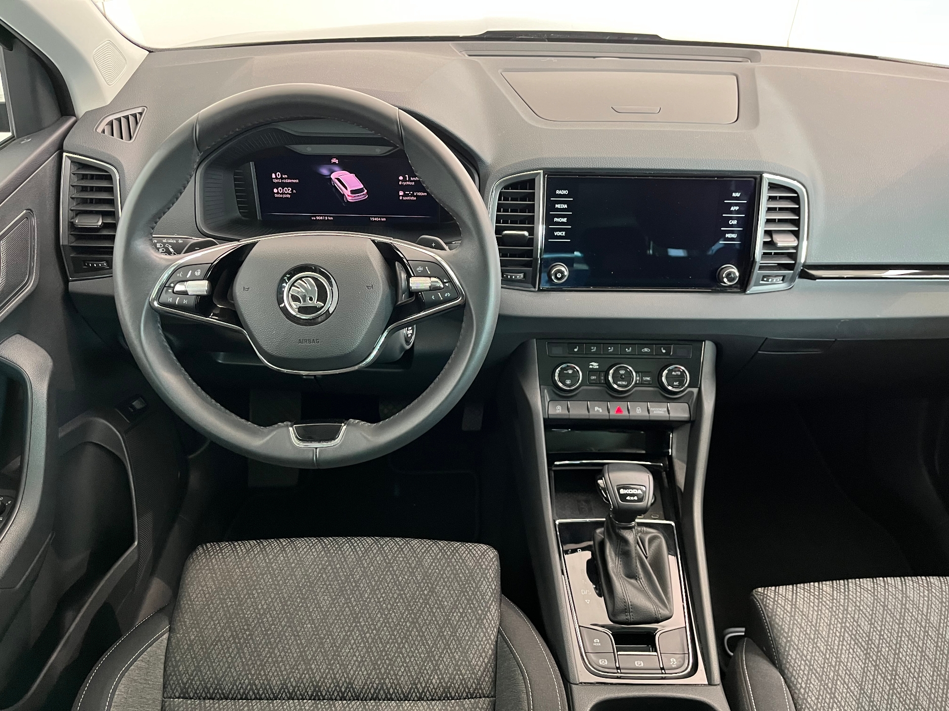 Škoda Karoq