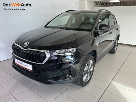Škoda Karoq 2.0 TDI 110 kW 4X4 A7A Style Plus